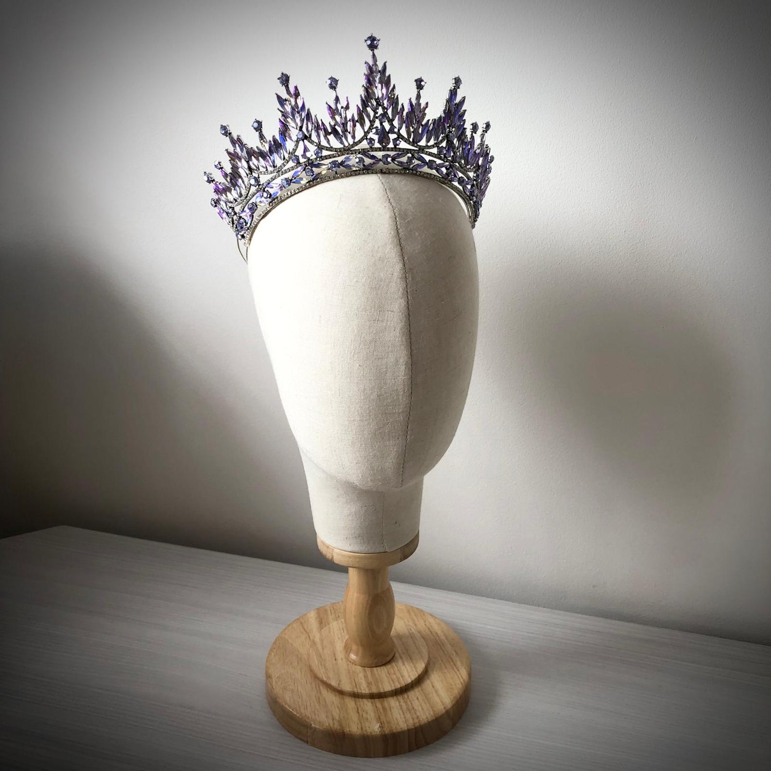 Tiaras - The Milliner's Hat Box